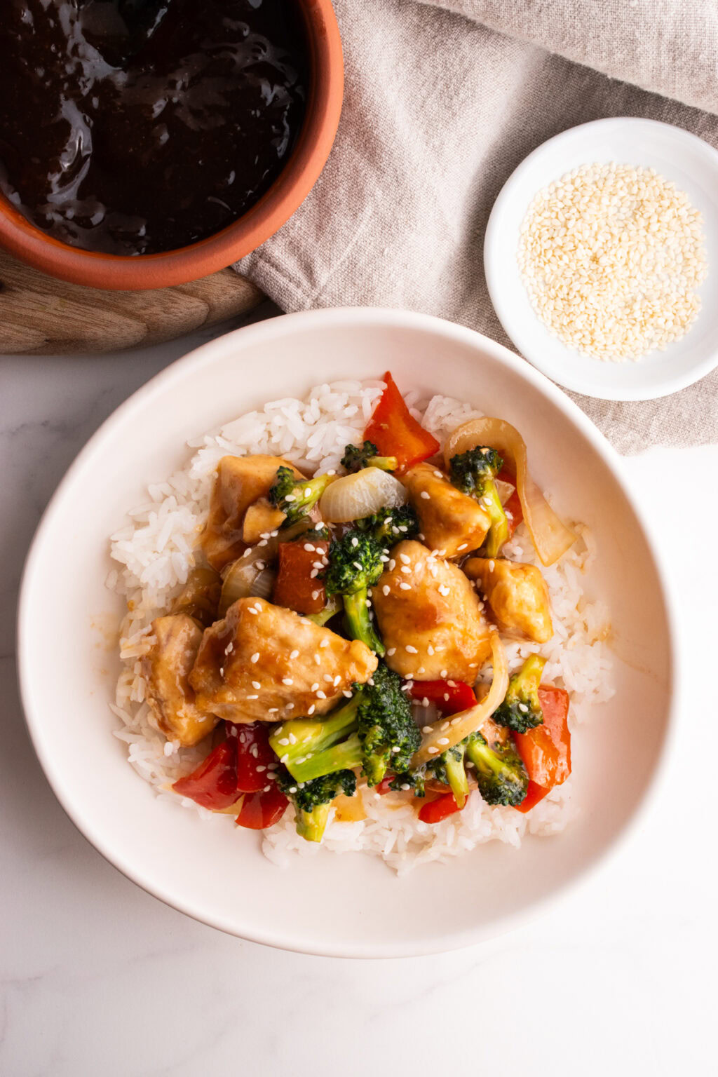 White Rice And Tea Dinner How to Cook Perfect Rice on the Stove